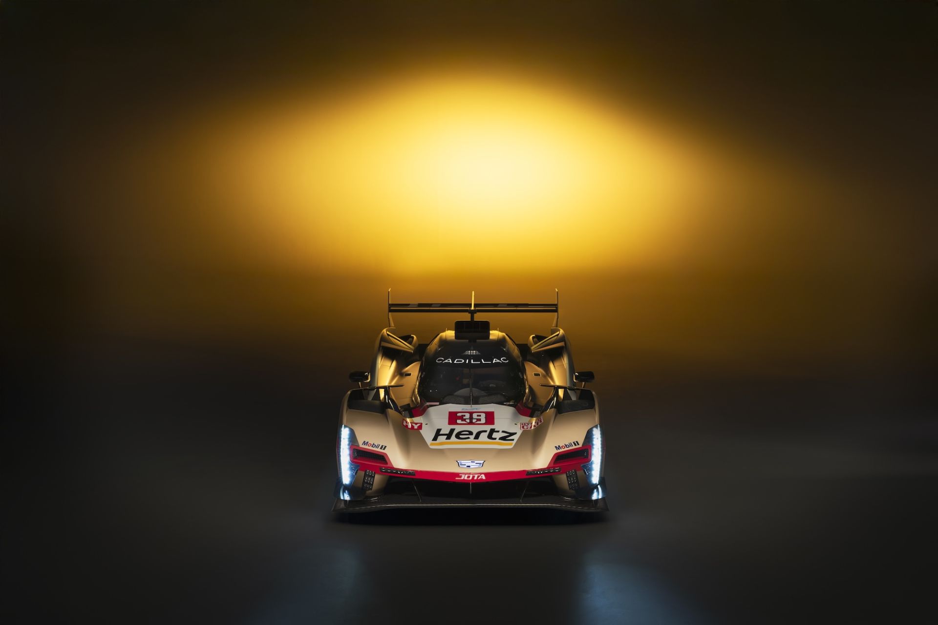 Cadillac Hertz Team JOTA unveils its 2025 V-Series.R livery